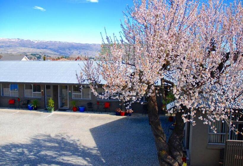 דירת שני חדרים, Almond Court Motel