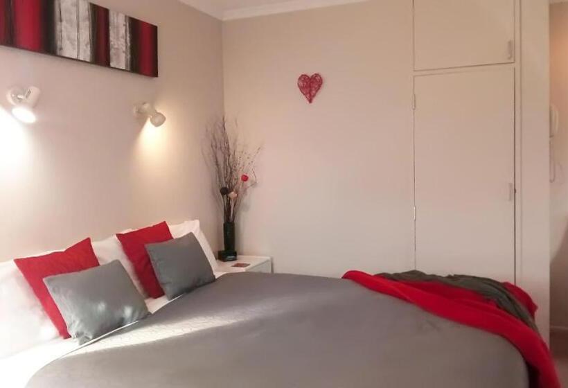 חדר סטודיו סטנדרד, Almond Court Motel