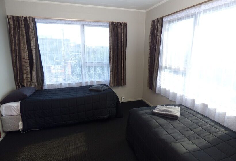 침실 2개 아파트, Anchor Motel
