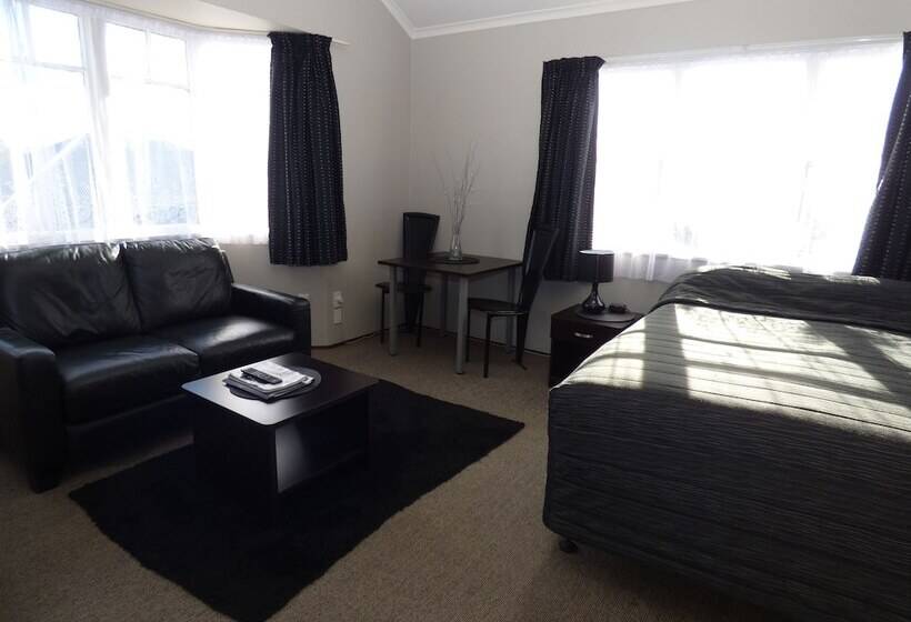 חדר סטודיו סטנדרד, Anchor Motel