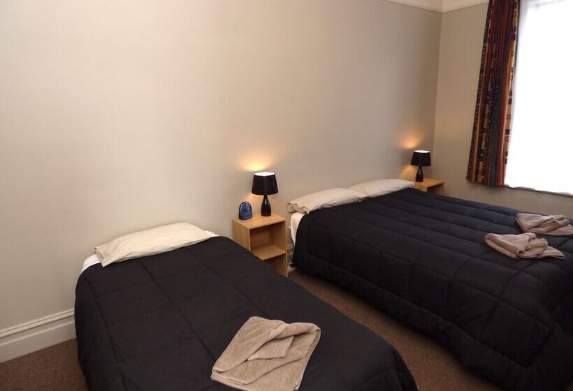 침실 1개 아파트, Anchor Motel
