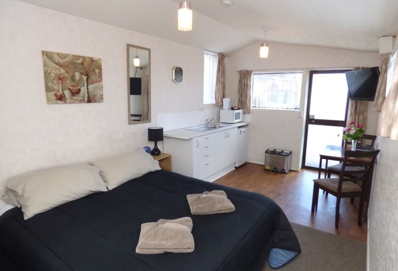 חדר סטודיו סטנדרד, Anchor Motel