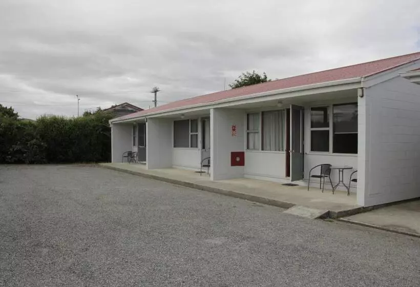１ベッドルームアパートメント, Charlton Motel