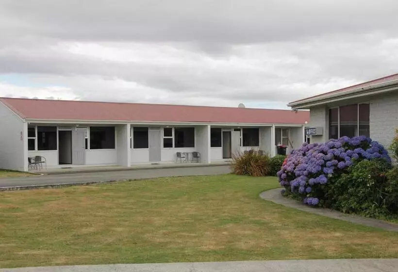 １ベッドルームアパートメント, Charlton Motel