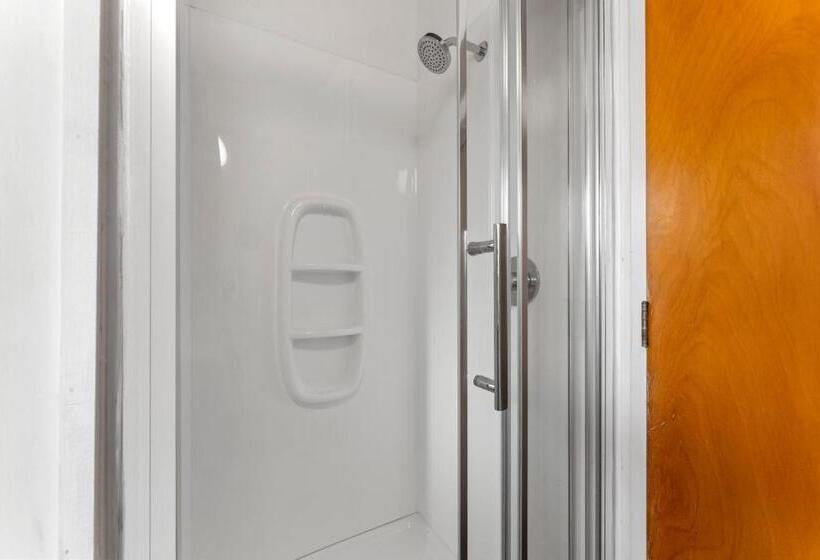 חדר סטנדרט, Coachman's Lodge Motel