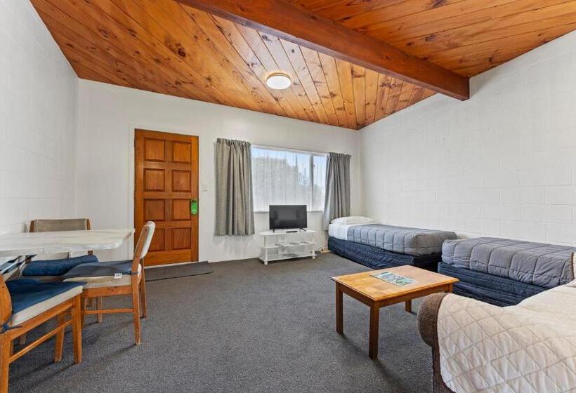 חדר סטנדרט, Coachman's Lodge Motel