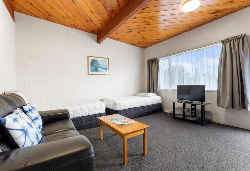 스탠다드 룸, Coachman's Lodge Motel