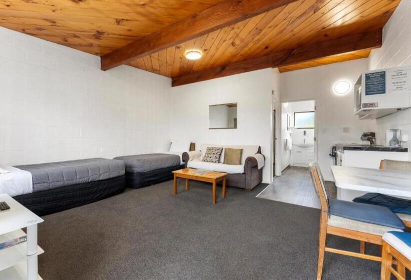 חדר סטנדרט, Coachman's Lodge Motel