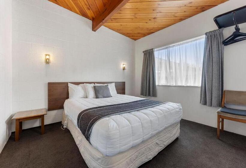 חדר סטנדרט, Coachman's Lodge Motel