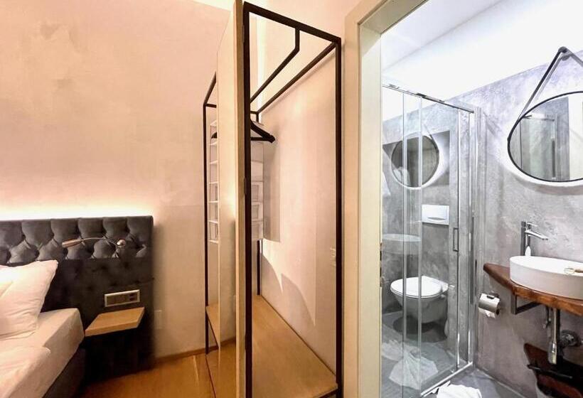 غرفة قياسية, Cittadella