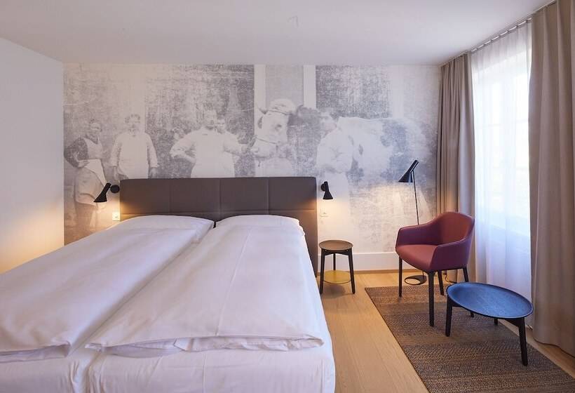 古典房间, Gasthof Zum Ochsen