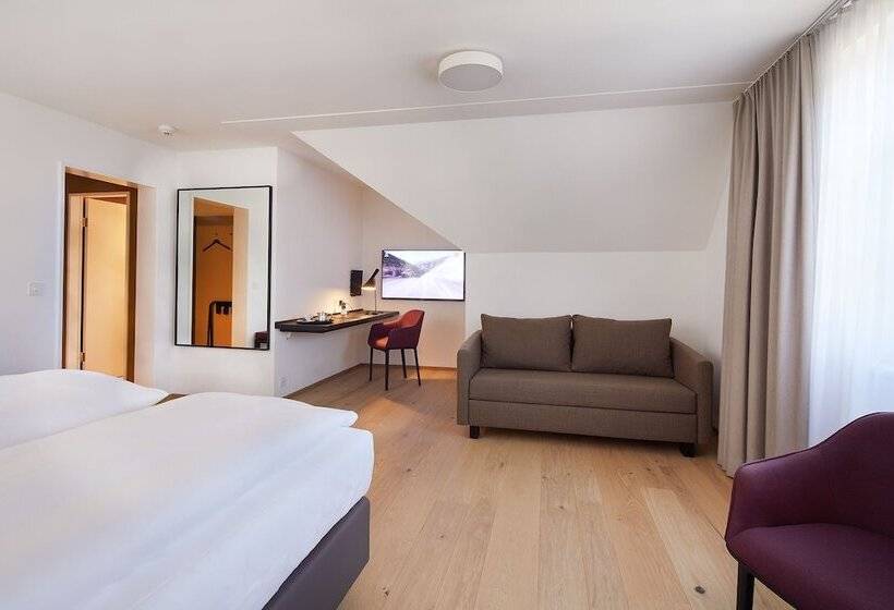 Номер Deluxe, Gasthof Zum Ochsen