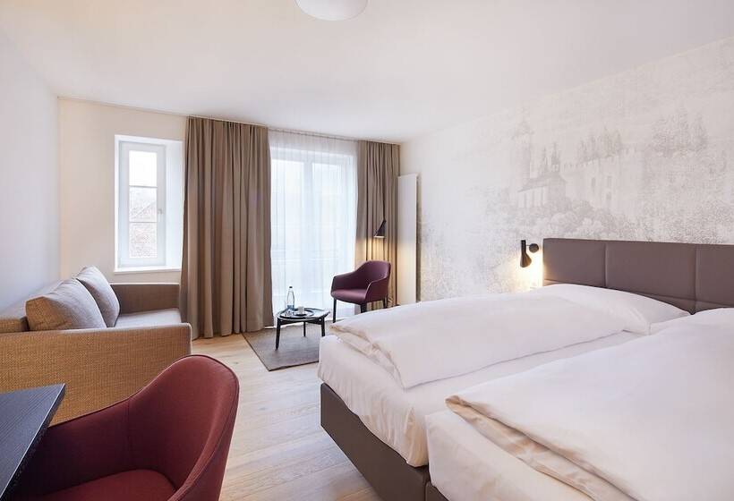 豪华房间, Gasthof Zum Ochsen