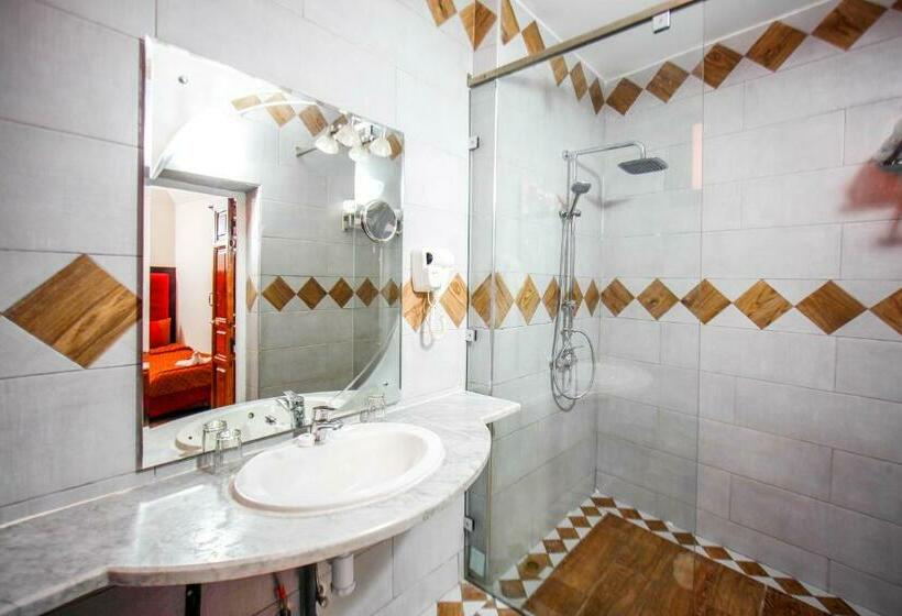 اتاق استاندارد یک نفره, Oudaya & Spa