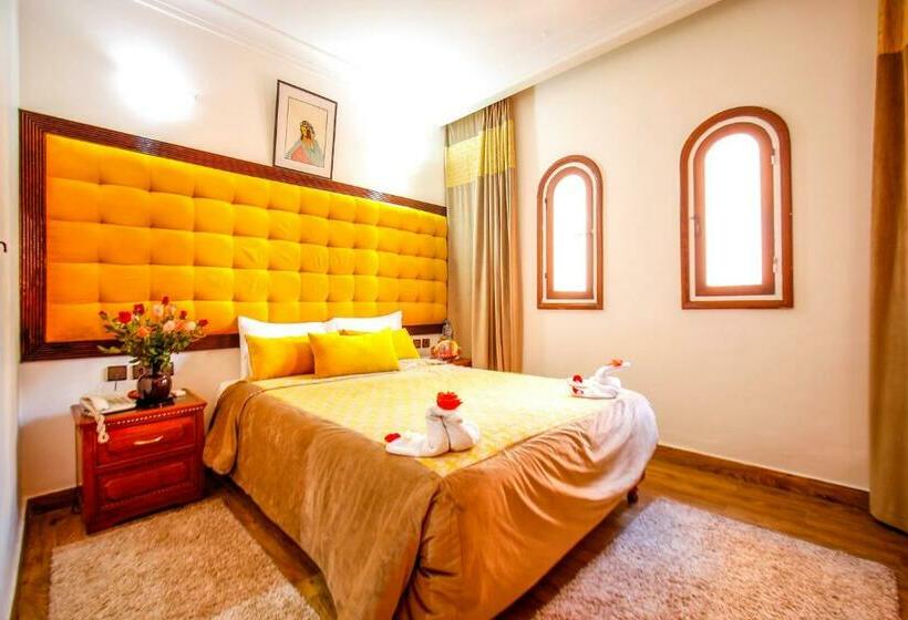 اتاق استاندارد یک نفره, Oudaya & Spa