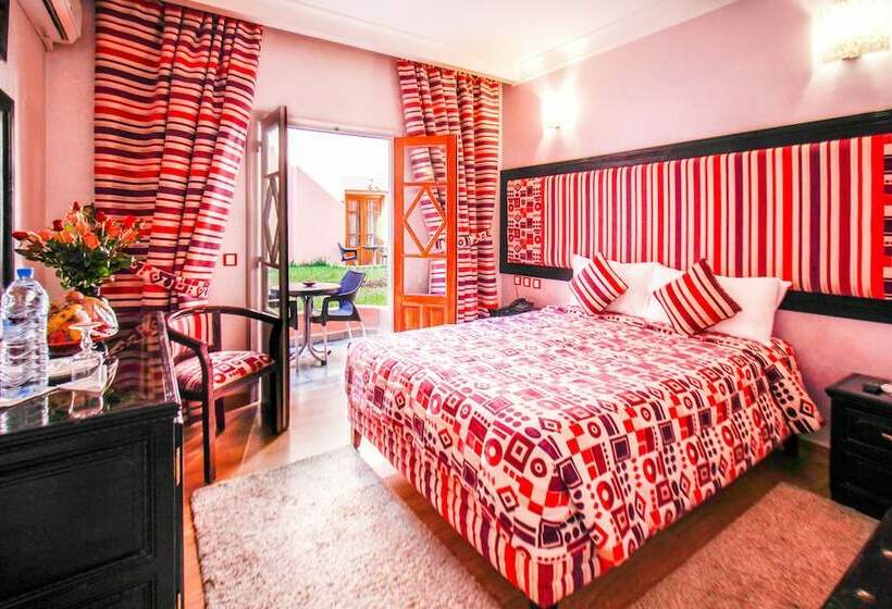 اتاق استاندارد یک نفره, Oudaya & Spa