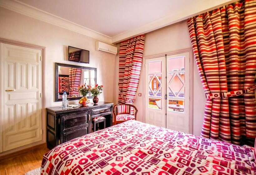 اتاق استاندارد یک نفره, Oudaya & Spa