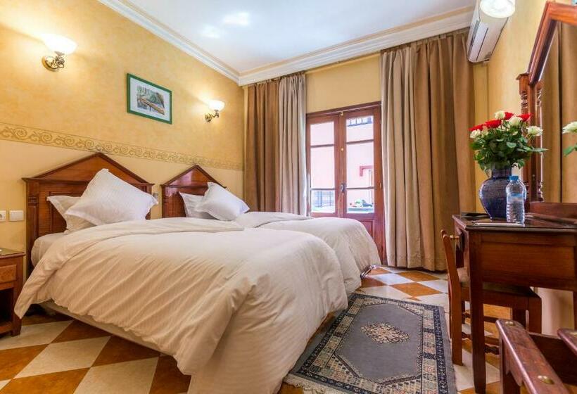 اتاق استاندارد, Oudaya & Spa