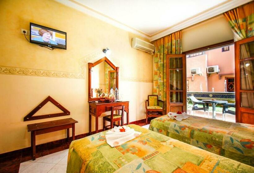 اتاق استاندارد, Oudaya & Spa