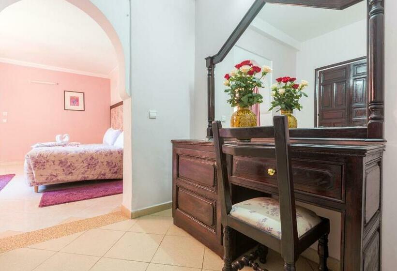 اتاق استاندارد, Oudaya & Spa