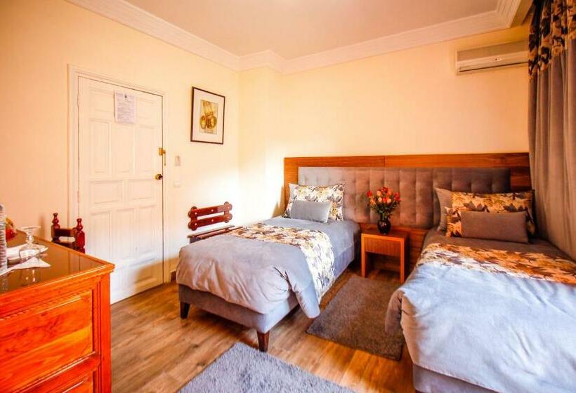 اتاق استاندارد, Oudaya & Spa