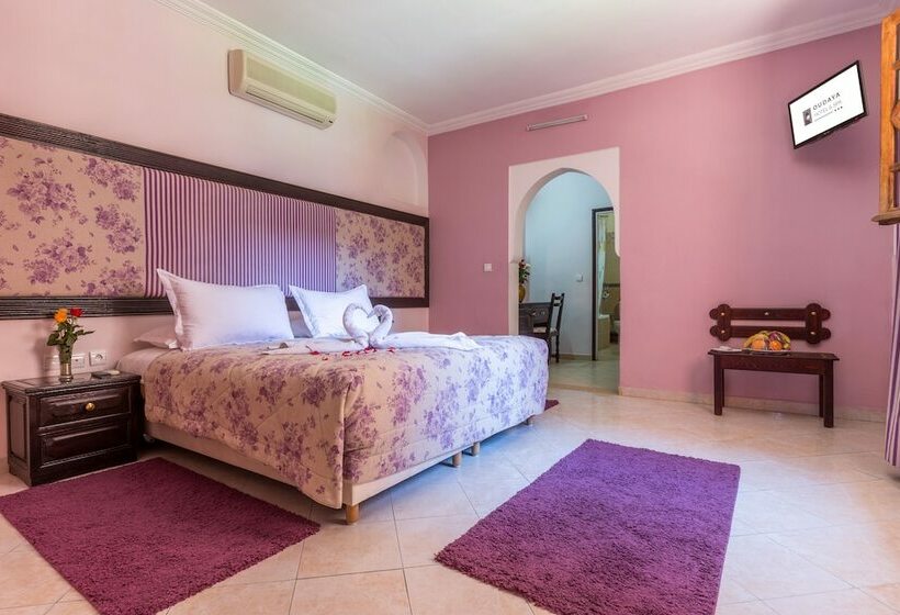 اتاق استاندارد, Oudaya & Spa