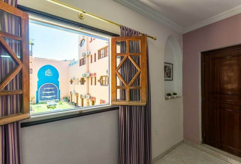 اتاق استاندارد, Oudaya & Spa