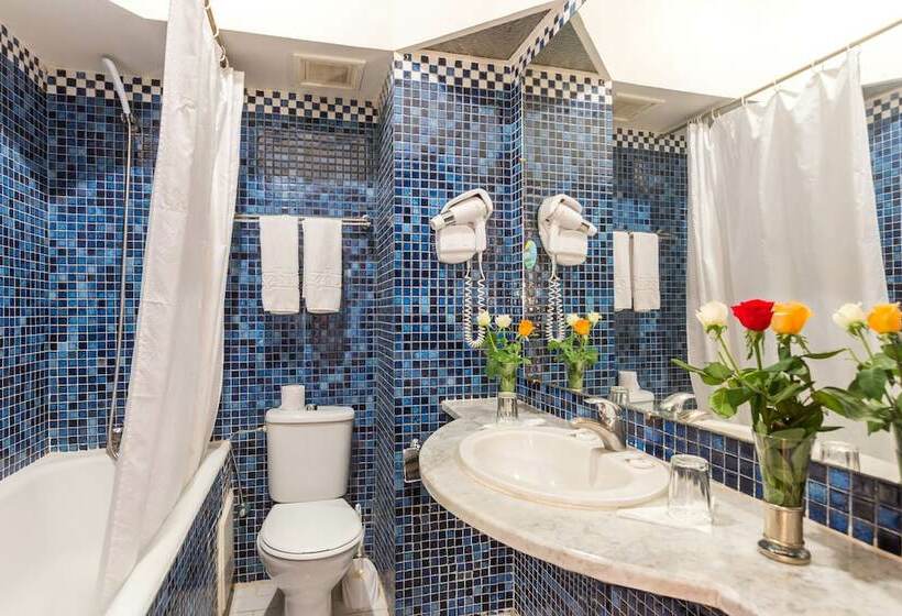 اتاق استاندارد, Oudaya & Spa