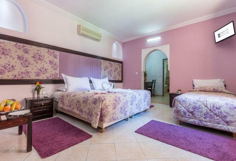 اتاق استاندارد سه نفره, Oudaya & Spa