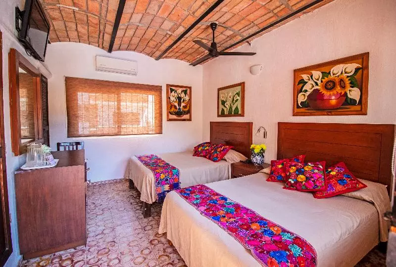 اتاق استاندارد, Posada De Roger