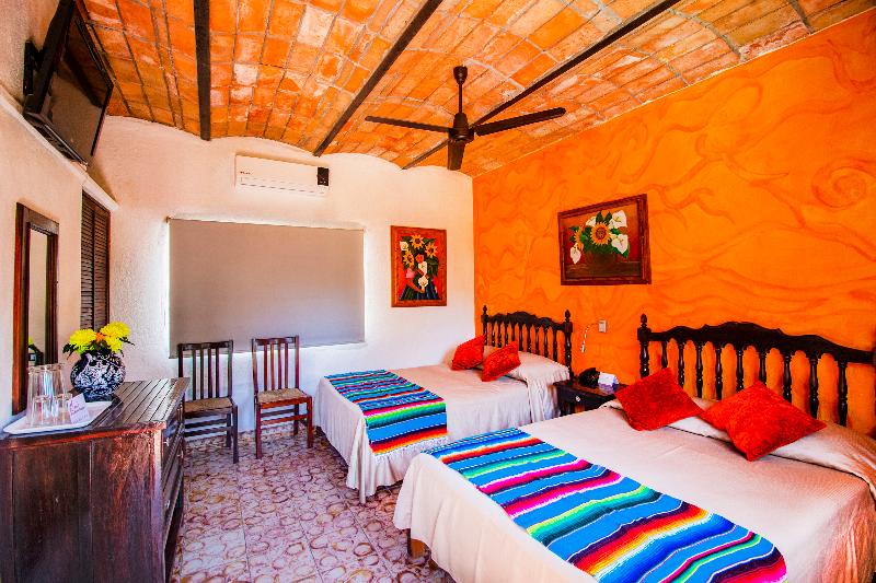 غرفة قياسية, Posada De Roger