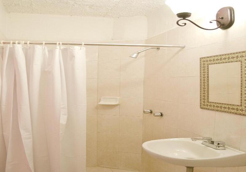 غرفة قياسية, Posada De Roger