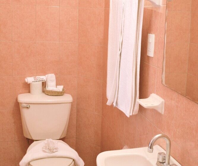 غرفة قياسية, Posada De Roger