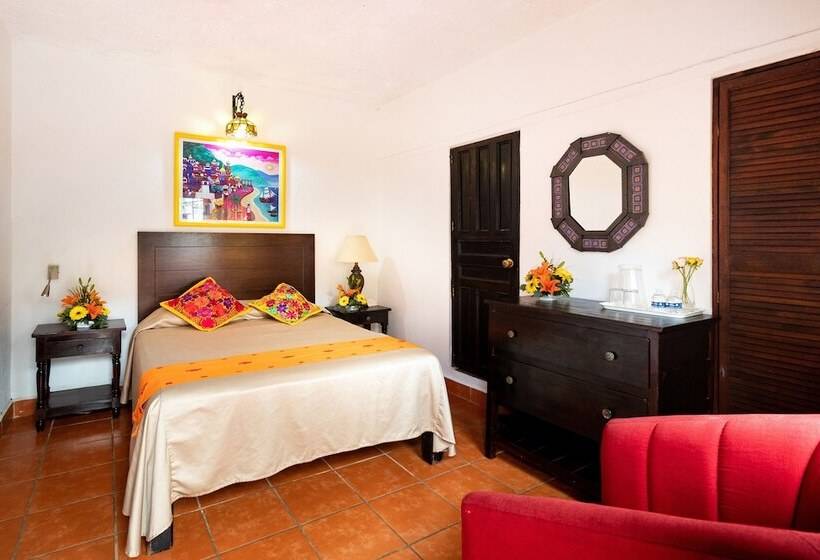 غرفة قياسية, Posada De Roger