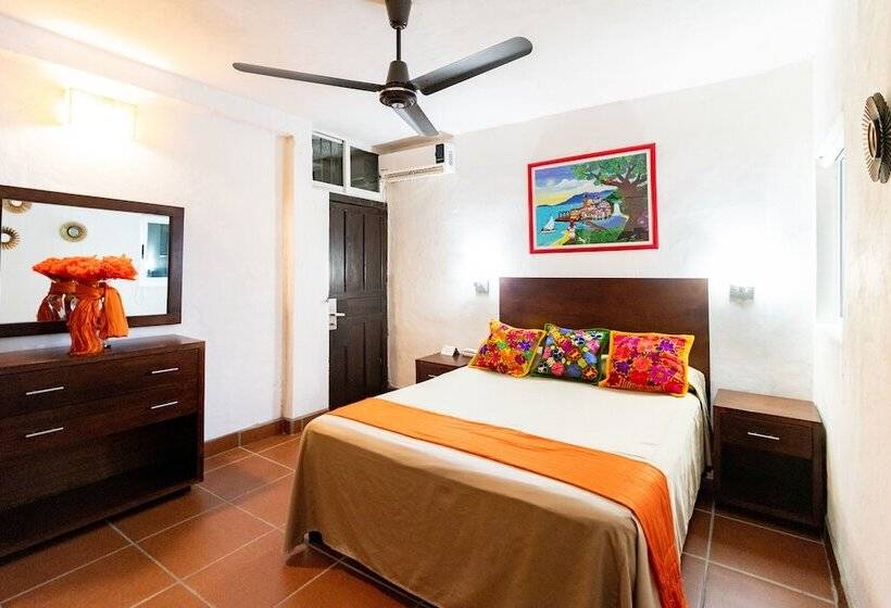 غرفة قياسية, Posada De Roger