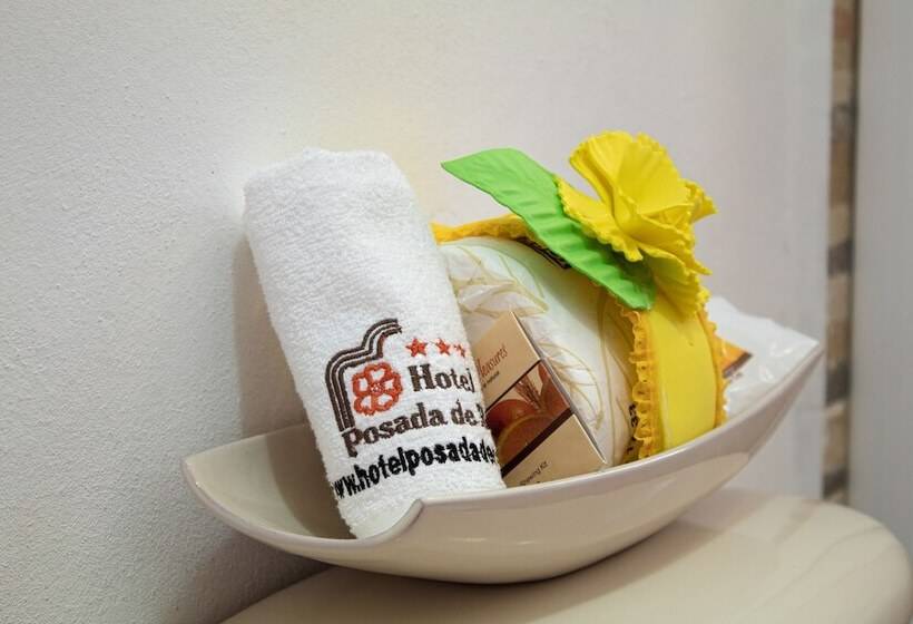 غرفة عائلية, Posada De Roger