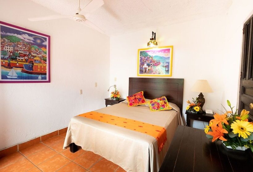 غرفة قياسية, Posada De Roger