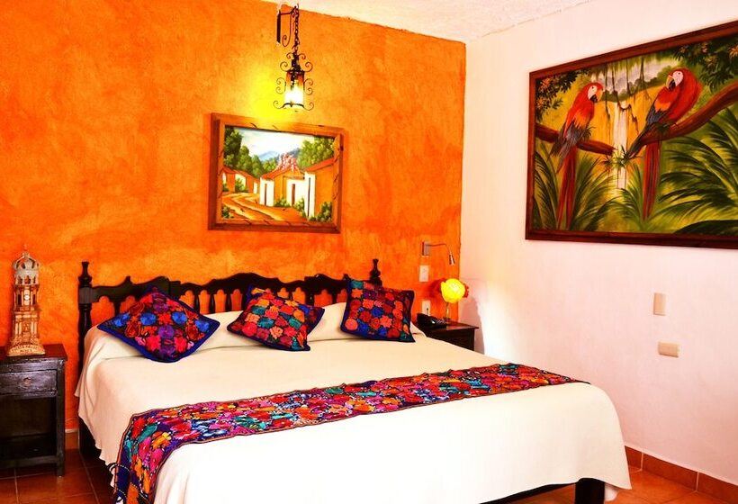 غرفة قياسية, Posada De Roger