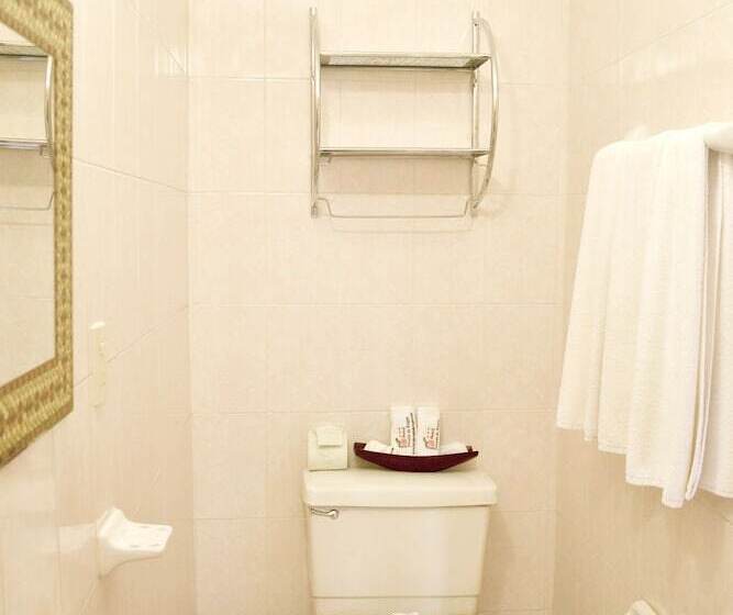 غرفة قياسية, Posada De Roger