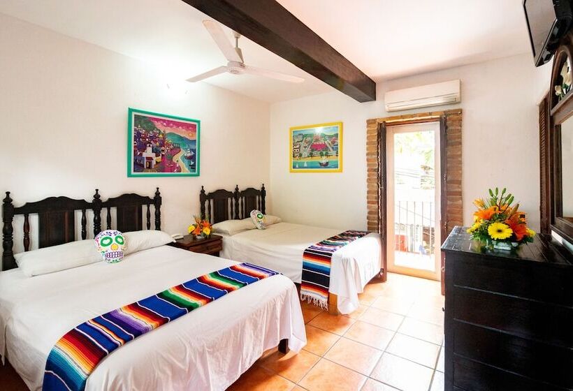 غرفة قياسية, Posada De Roger