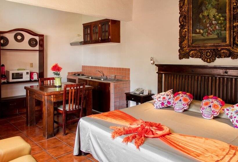 Suite, Posada De Roger
