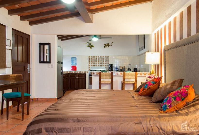 Suite, Posada De Roger