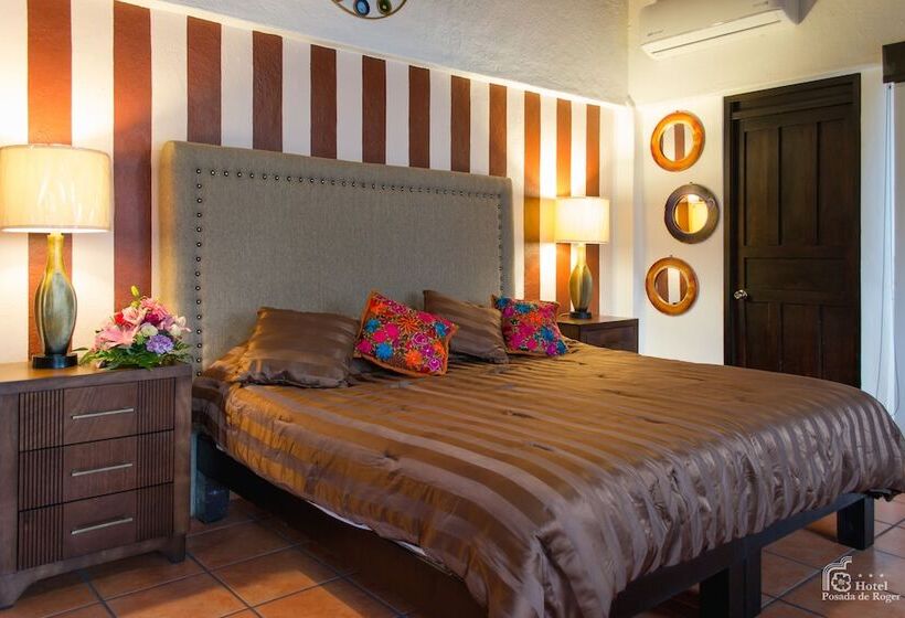 جناح, Posada De Roger