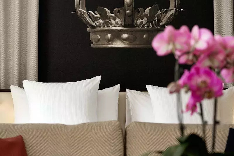 اتاق لوکس, Sorell Hotel Krone