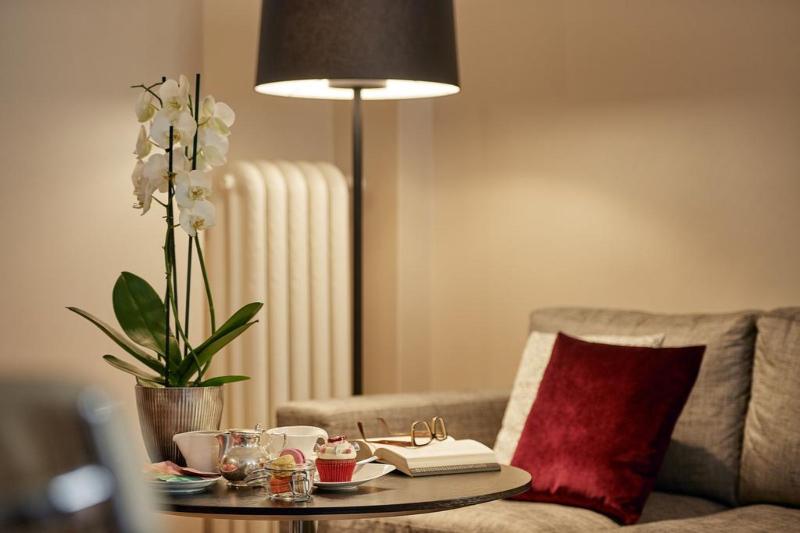 غرفة ديلوكس, Sorell Hotel Krone