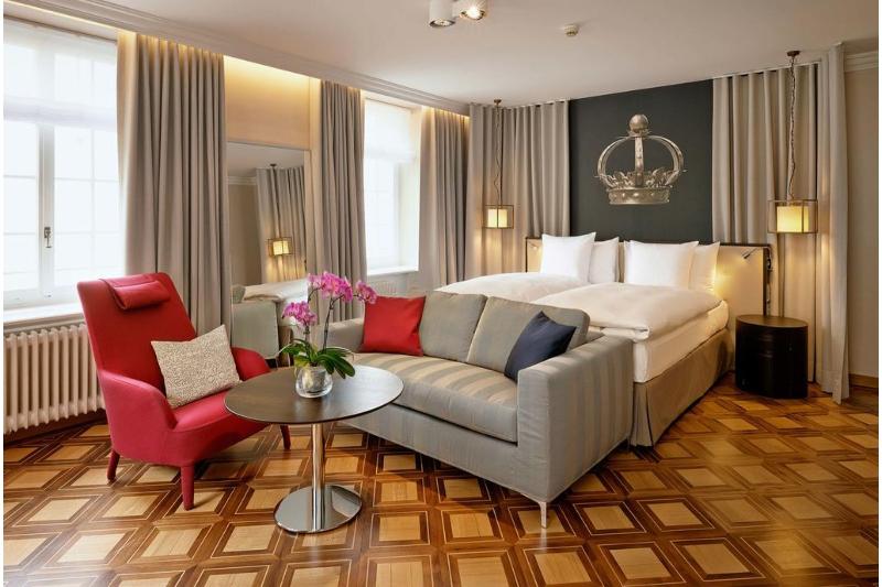 غرفة ديلوكس, Sorell Hotel Krone