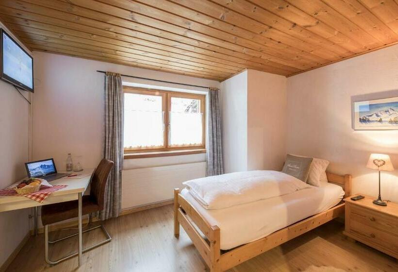 غرفة قياسية فردية, Suretta