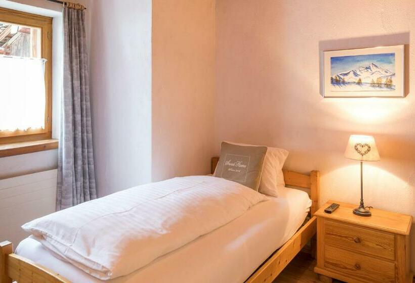 غرفة قياسية فردية, Suretta