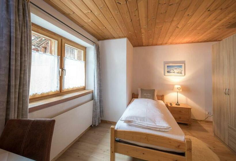 غرفة قياسية فردية, Suretta