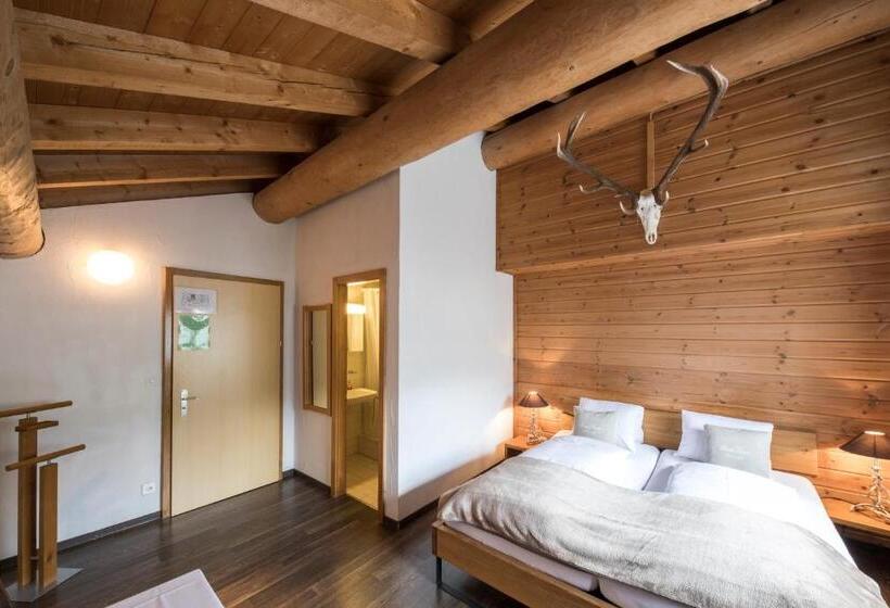 غرفة قياسية, Suretta